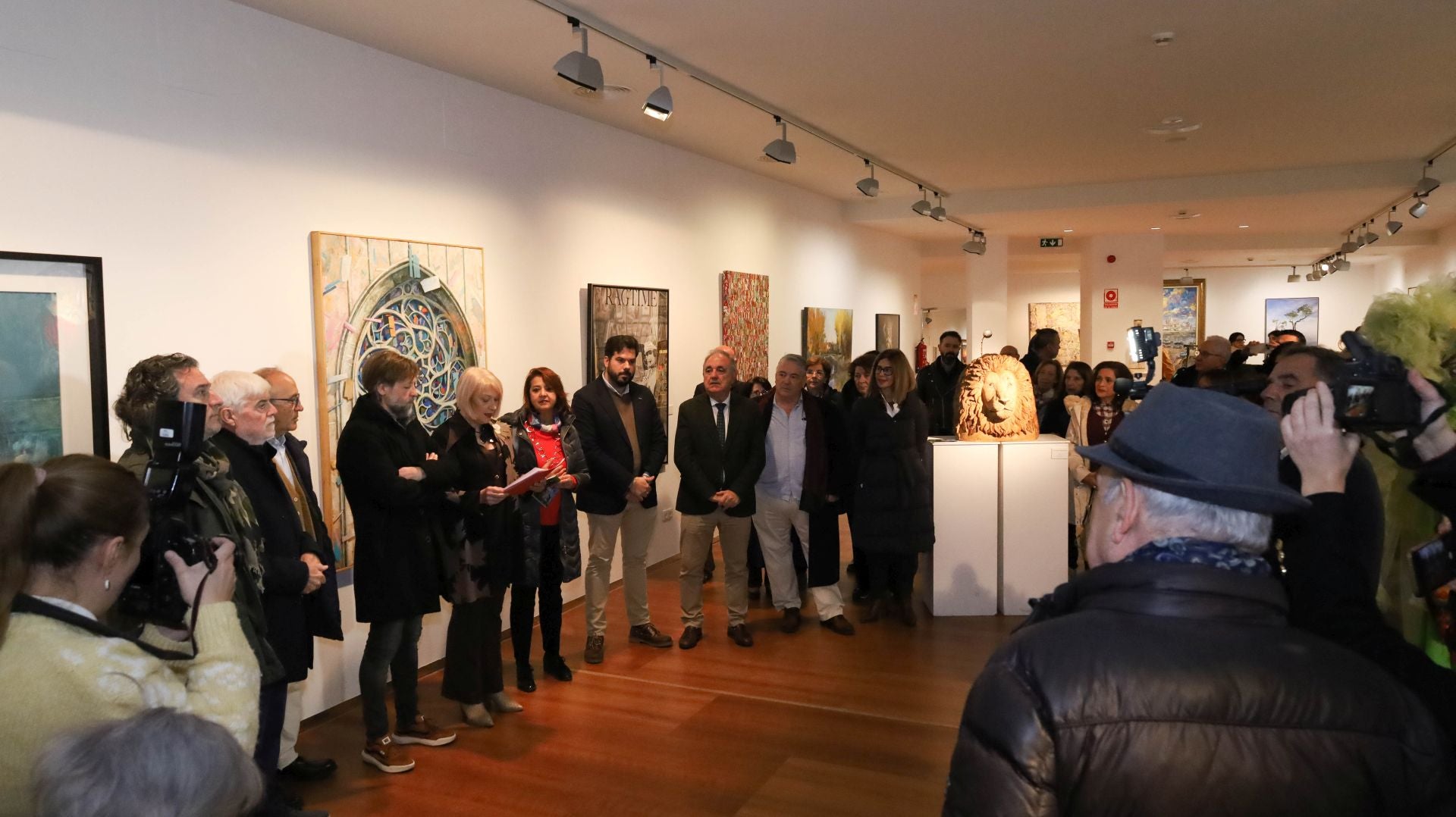 &#039;Arte Palencia&#039; vuelve con Thieldón