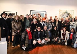 'Arte Palencia' vuelve con Thieldón