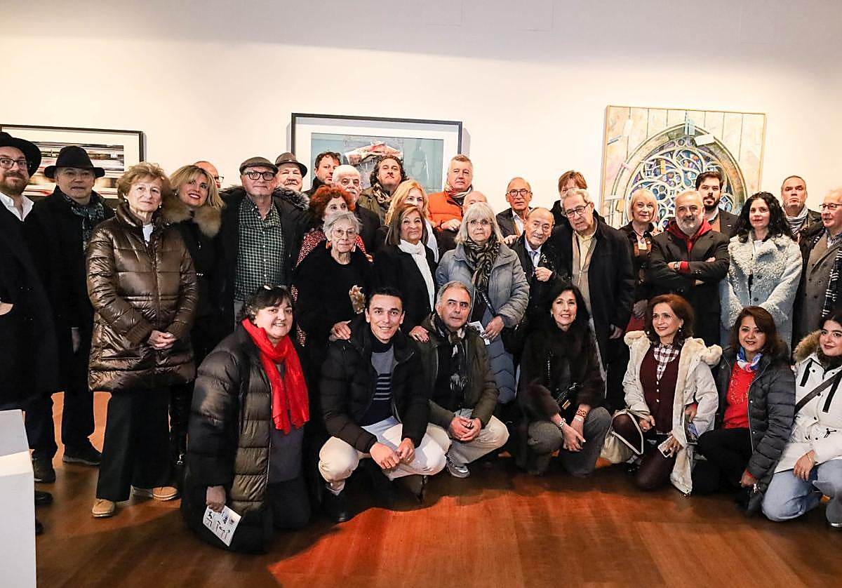 &#039;Arte Palencia&#039; vuelve con Thieldón