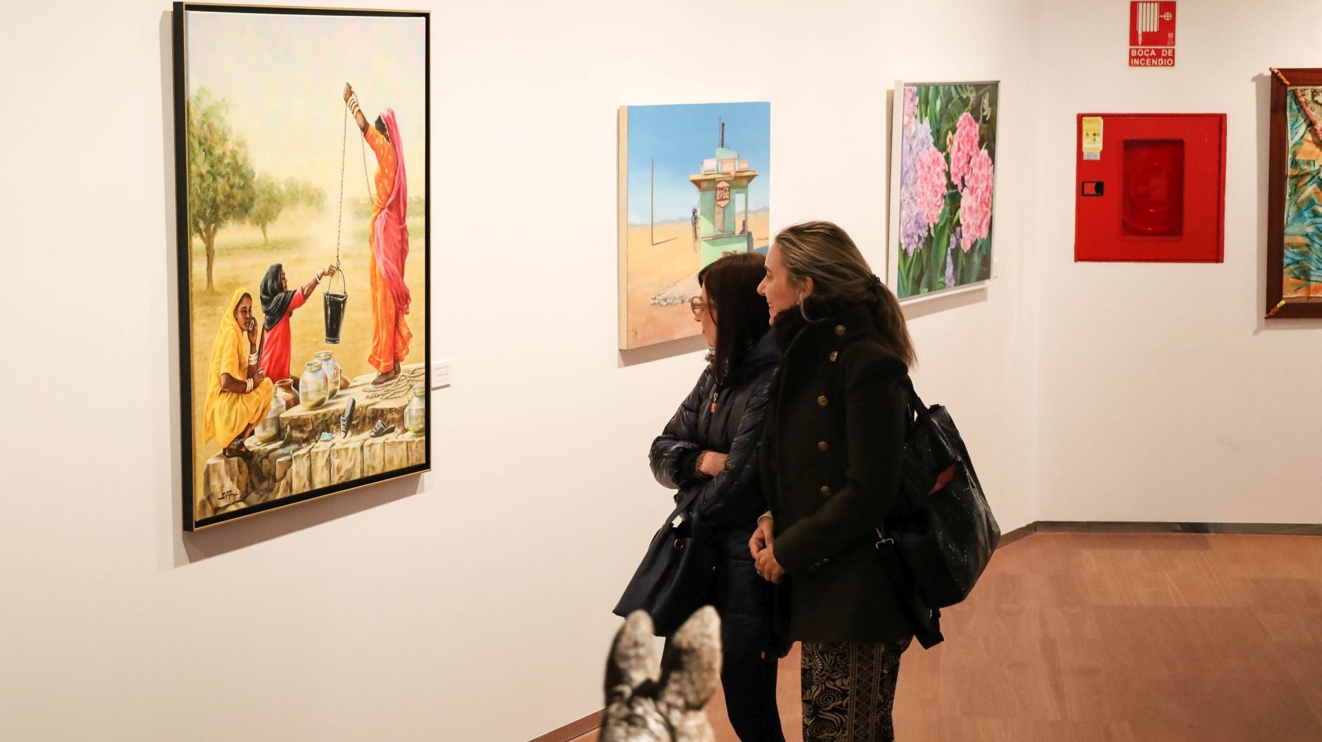 &#039;Arte Palencia&#039; vuelve con Thieldón