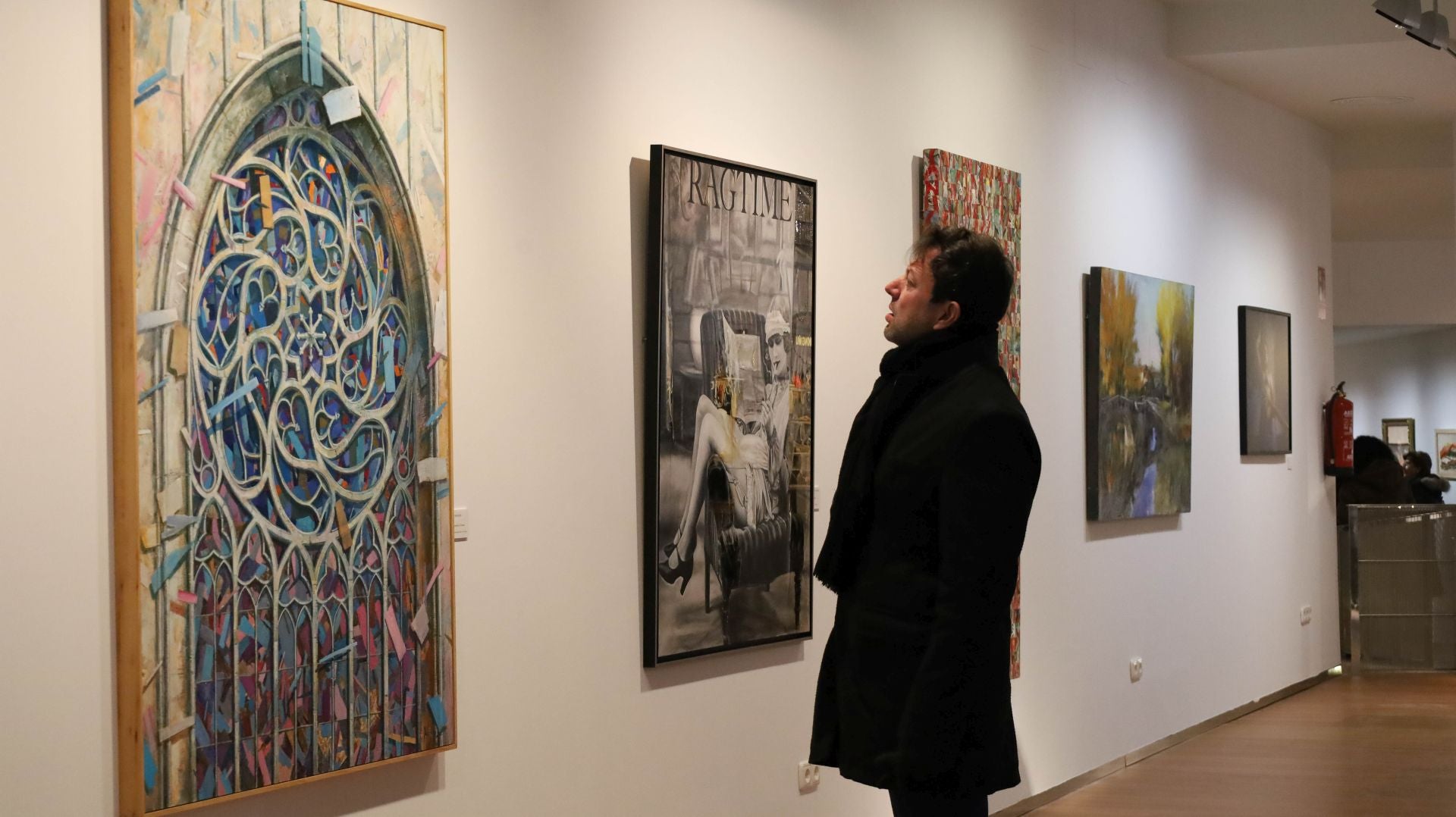 &#039;Arte Palencia&#039; vuelve con Thieldón