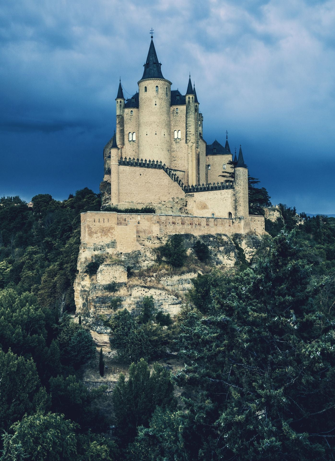 Las mejores fotos del Real Alcázar de Segovia