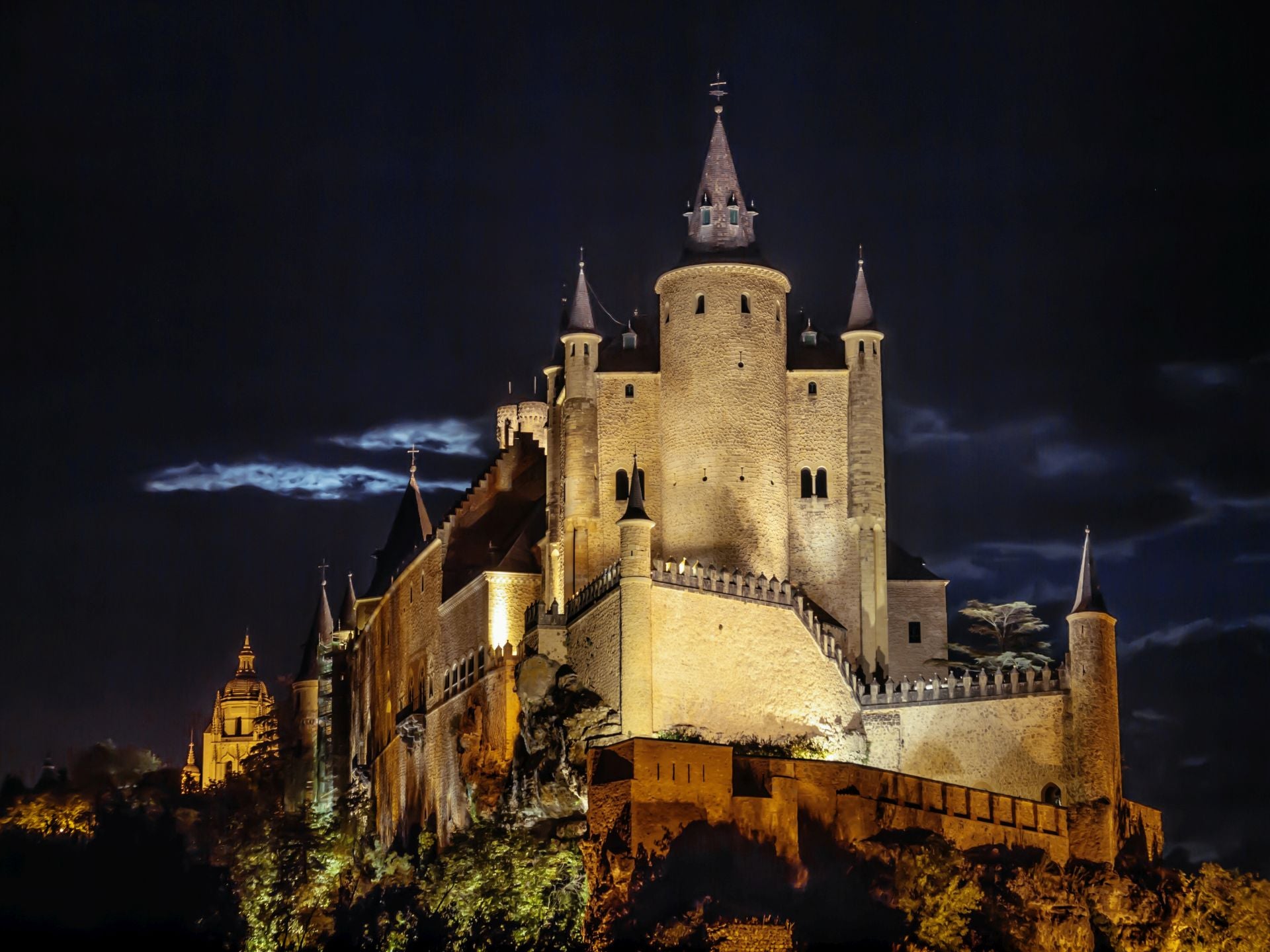 Las mejores fotos del Real Alcázar de Segovia