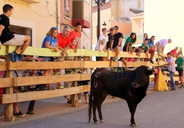 Le piden 18 meses por agredir a otro hombre que no le dejaba ver un encierro