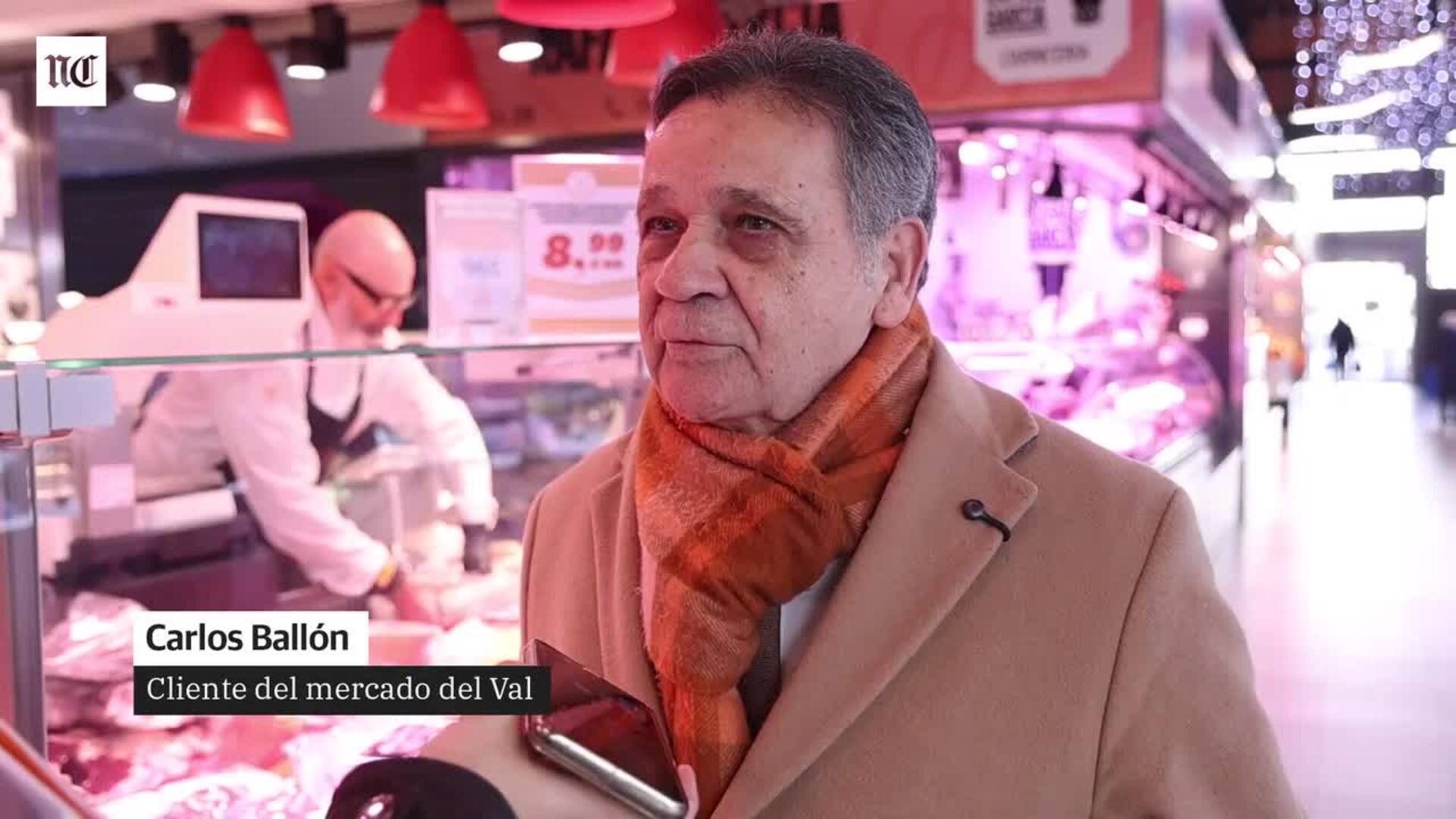 Los vallisoletanos anticipan las compras de Navidad