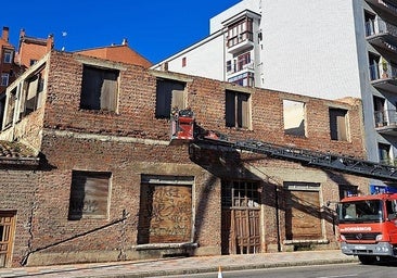 Acuerdo entre Ayuntamiento y vecinos para la venta forzosa de Bodegas Armando tras décadas de abandono