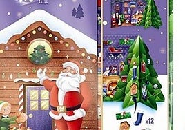 Lote afectado por la ausencia de etiquetado.