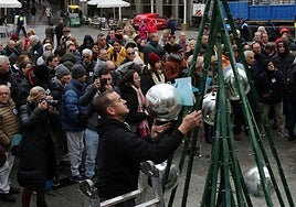 Actos del Día de la Discapacidad en Segovia