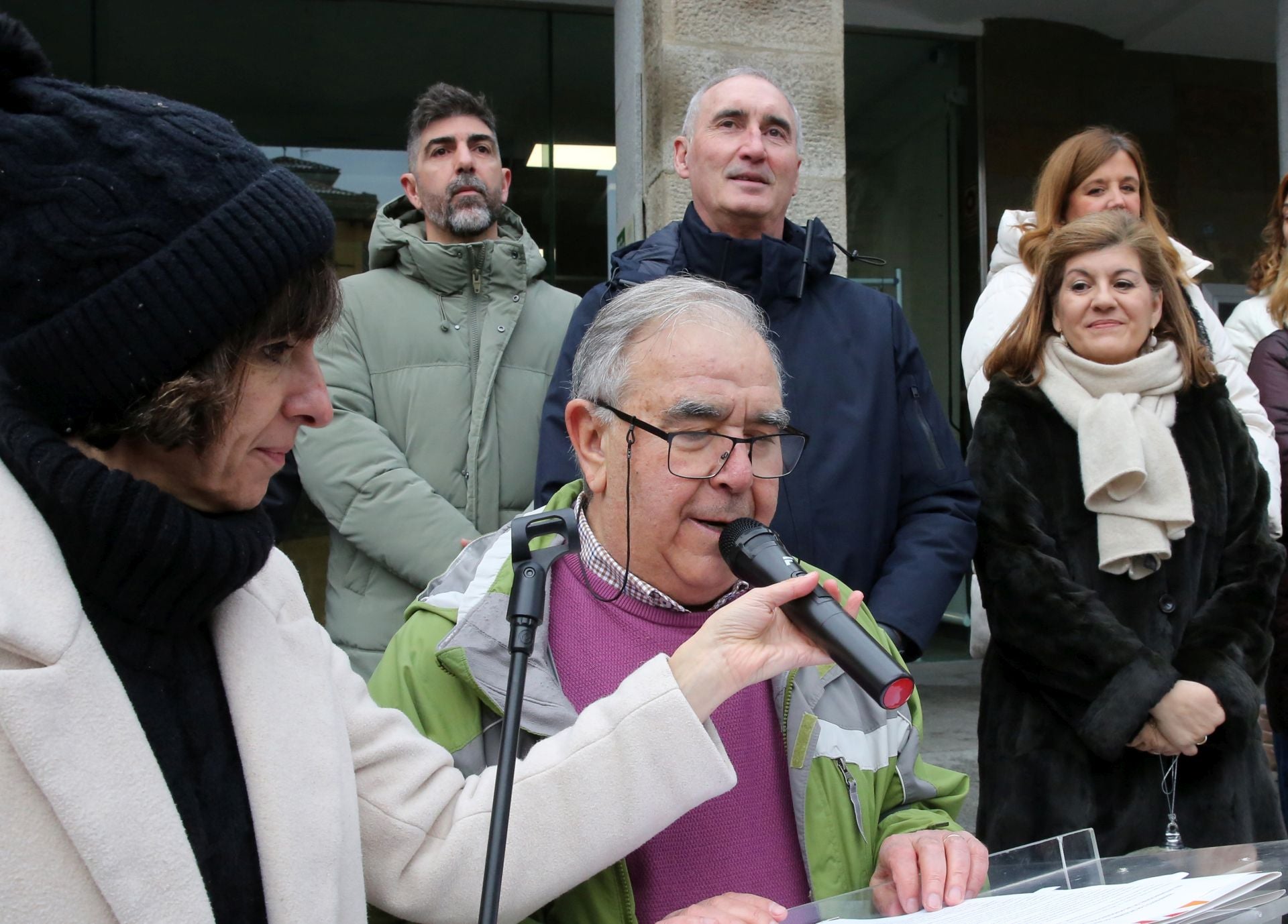 Fotos del Día de las Personas con Discapacidad en Segovia