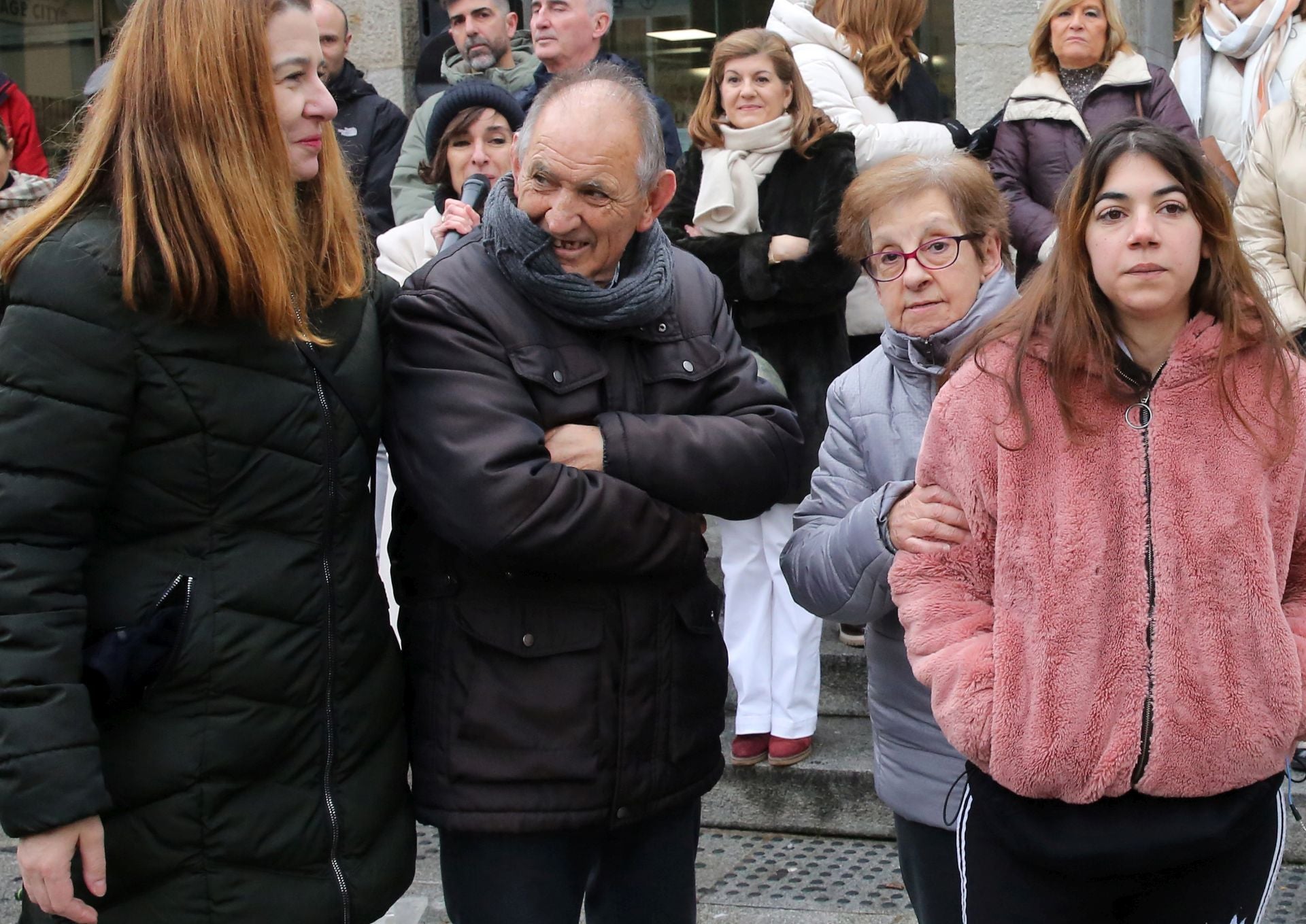 Fotos del Día de las Personas con Discapacidad en Segovia