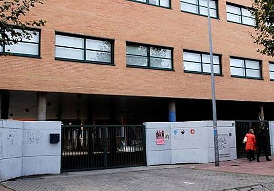 IES Las Salinas de Laguna de Duero.