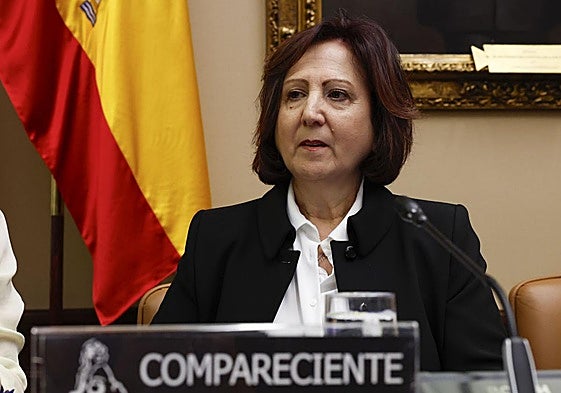 La fiscal Teresa Peramato.