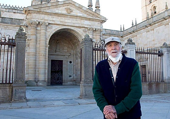 José Luis Alonso Coomonte, Premio Castilla y León de las Artes 2020.