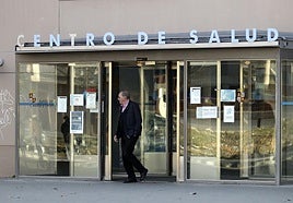 Imagen de archivo del centro de salud Alameda-Covaresa.