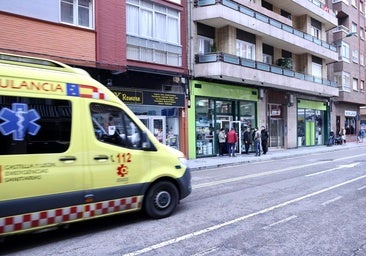 Muere la trabajadora de un bazar de la calle Labradores