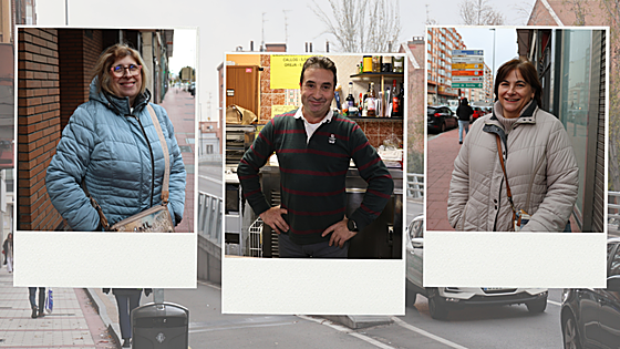 Vecinos y comerciantes en Delicias-Arco de Ladrillo: «Nos prometieron túneles y conexiones pero la situación no mejora»