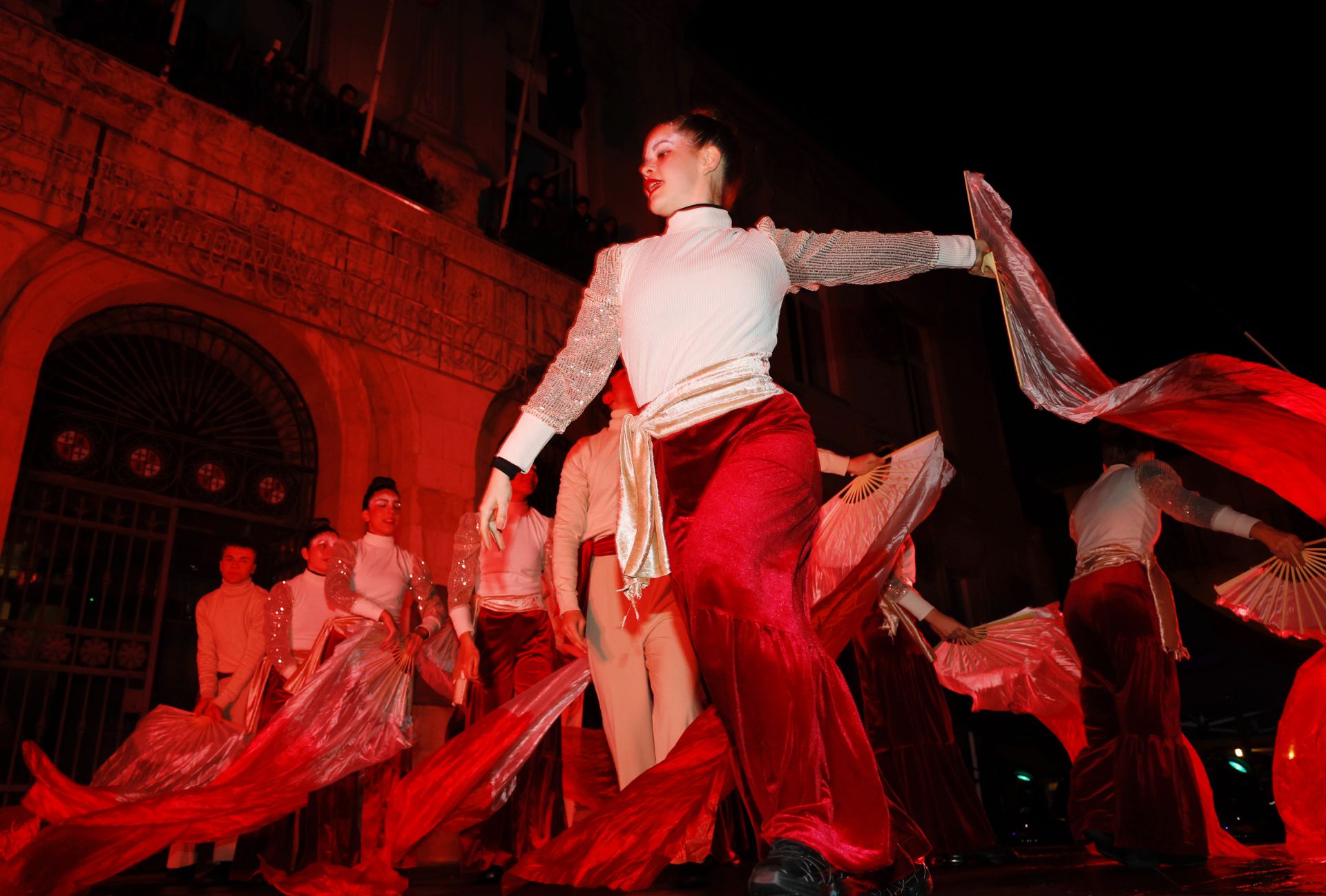 Palencia ilumina sus calles y sus plazas por Navidad