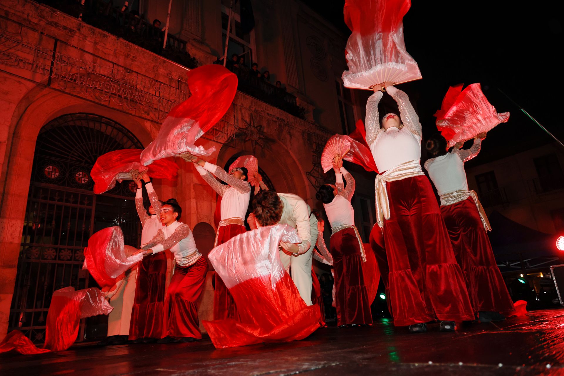 Palencia ilumina sus calles y sus plazas por Navidad