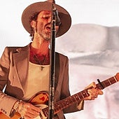 Leiva, en el Sonorama Ribera de 2022.