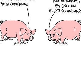 La viñeta de Muskupapi