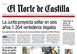 La Junta proyecta sellar en seis años 1.354 vertederos ilegales