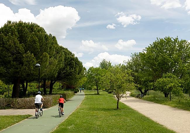 Parque Lúdico de la Ribera.