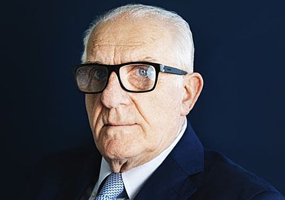 Presidente del Grupo Eurovo, Siro Lionello