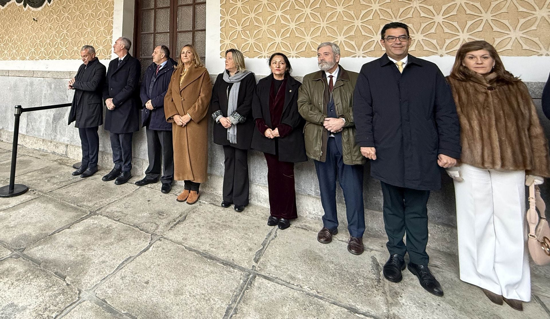 Fotos de la jura de bandera en Segovia