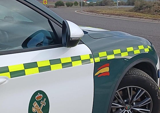 Se fuga tras provocar un accidente en Magaz de Pisuerga