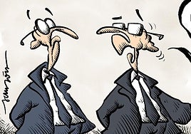 La viñeta de Sansón: Fallo de sistema