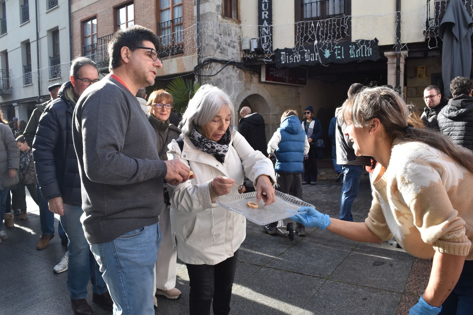 Cervera acoge la Feria de Ganado sin reses vivas