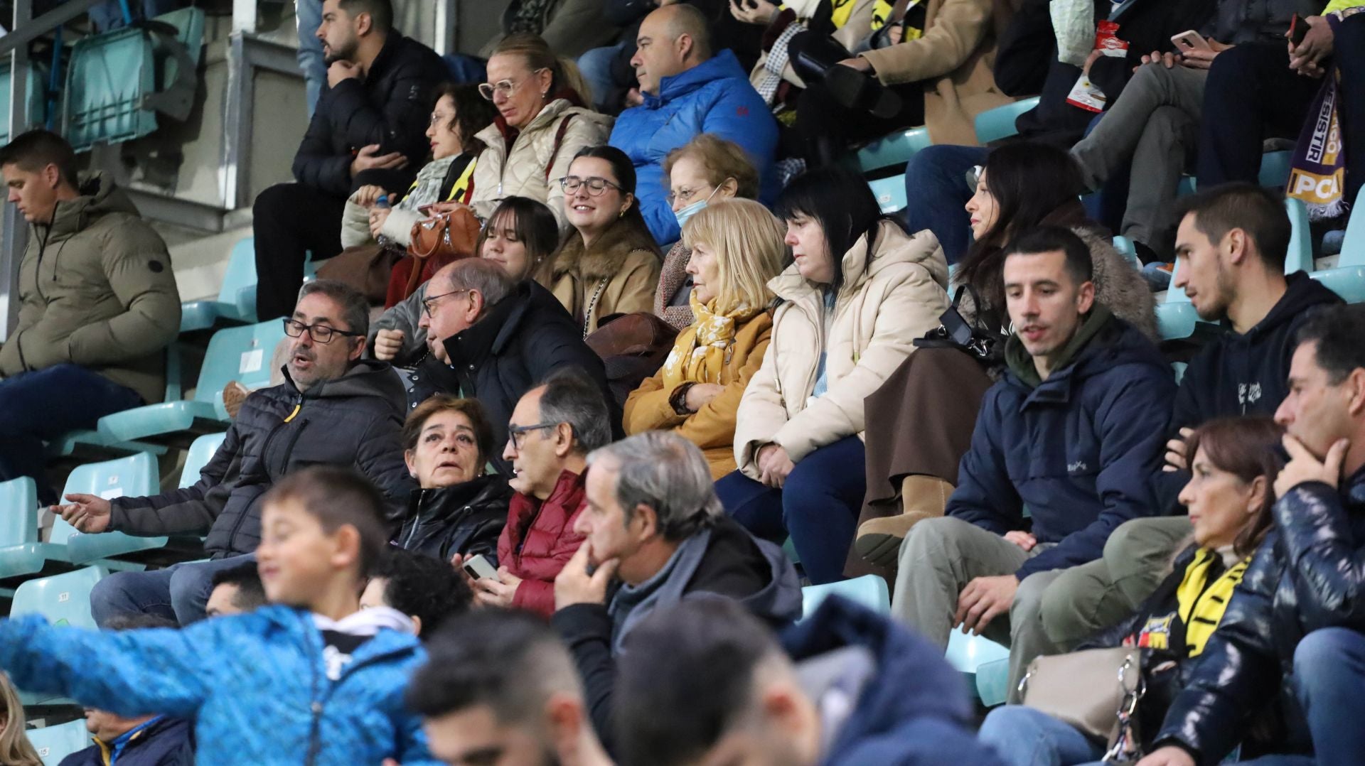 La victoria del Palencia Cristo ante el Mojados, en imágenes