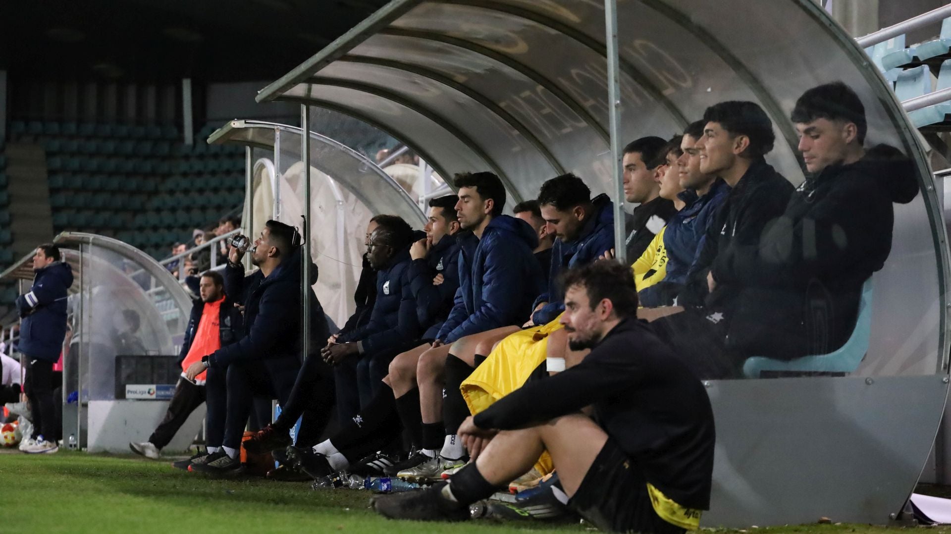 La victoria del Palencia Cristo ante el Mojados, en imágenes