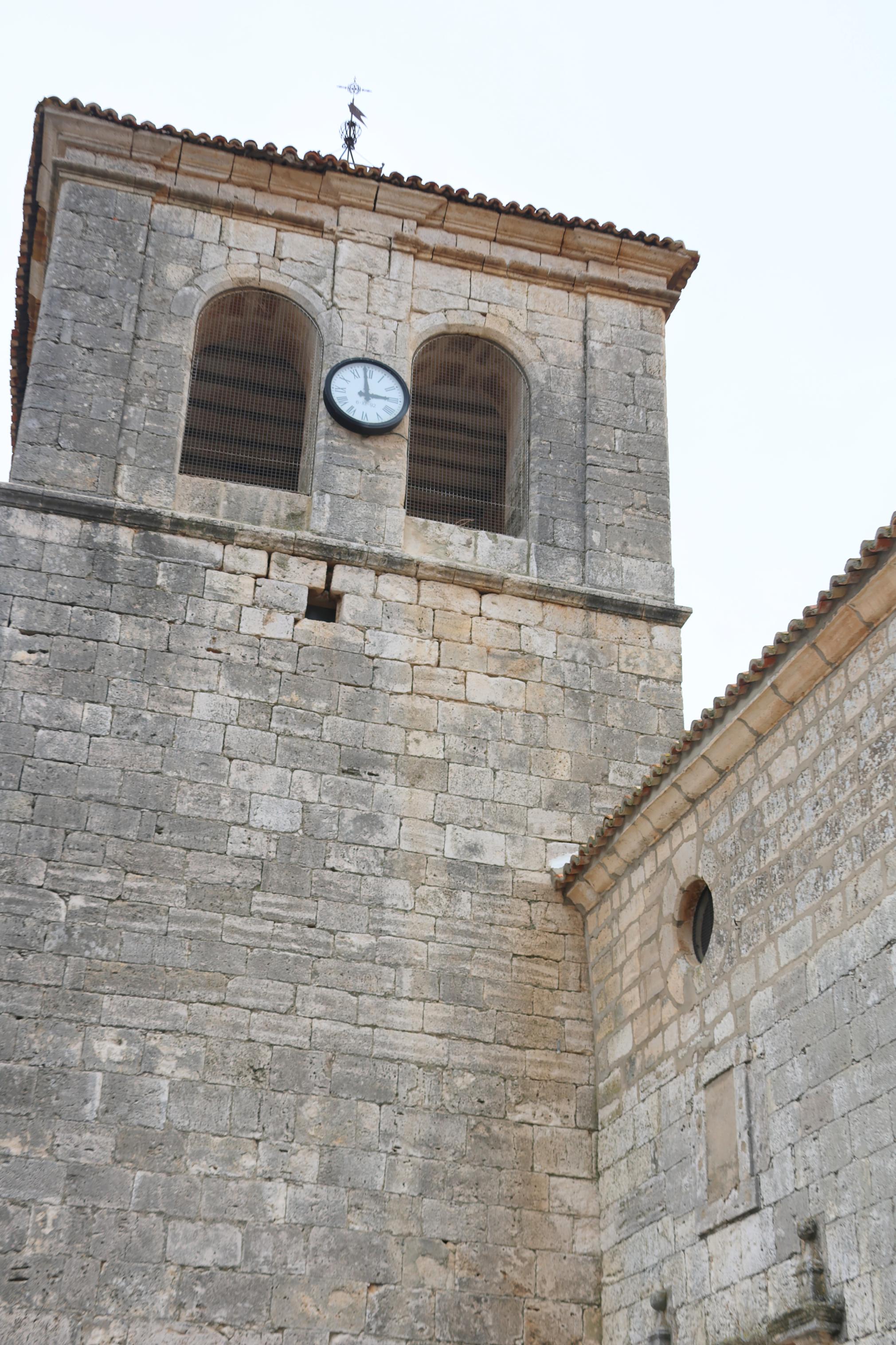 Fiesta de San Nicolás de Bari en Valdecañas de Cerrato