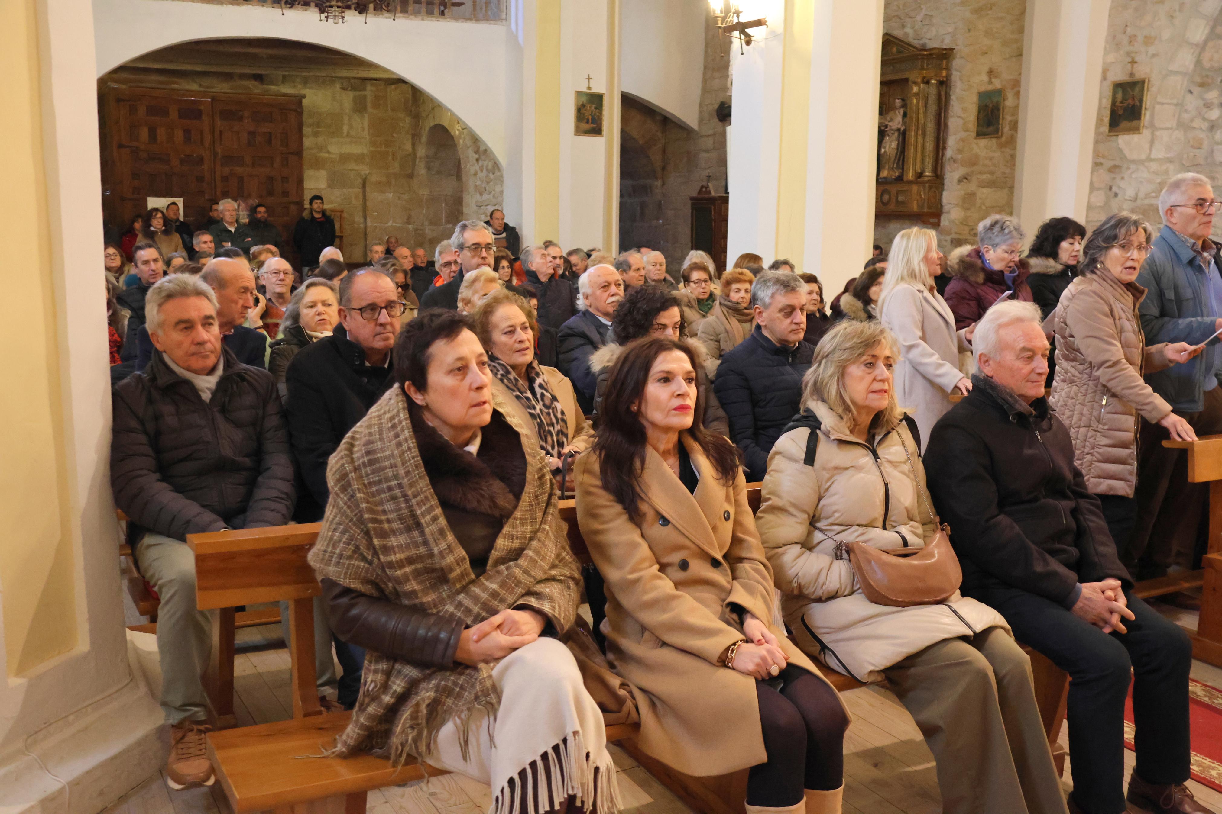 Fiesta de San Nicolás de Bari en Valdecañas de Cerrato