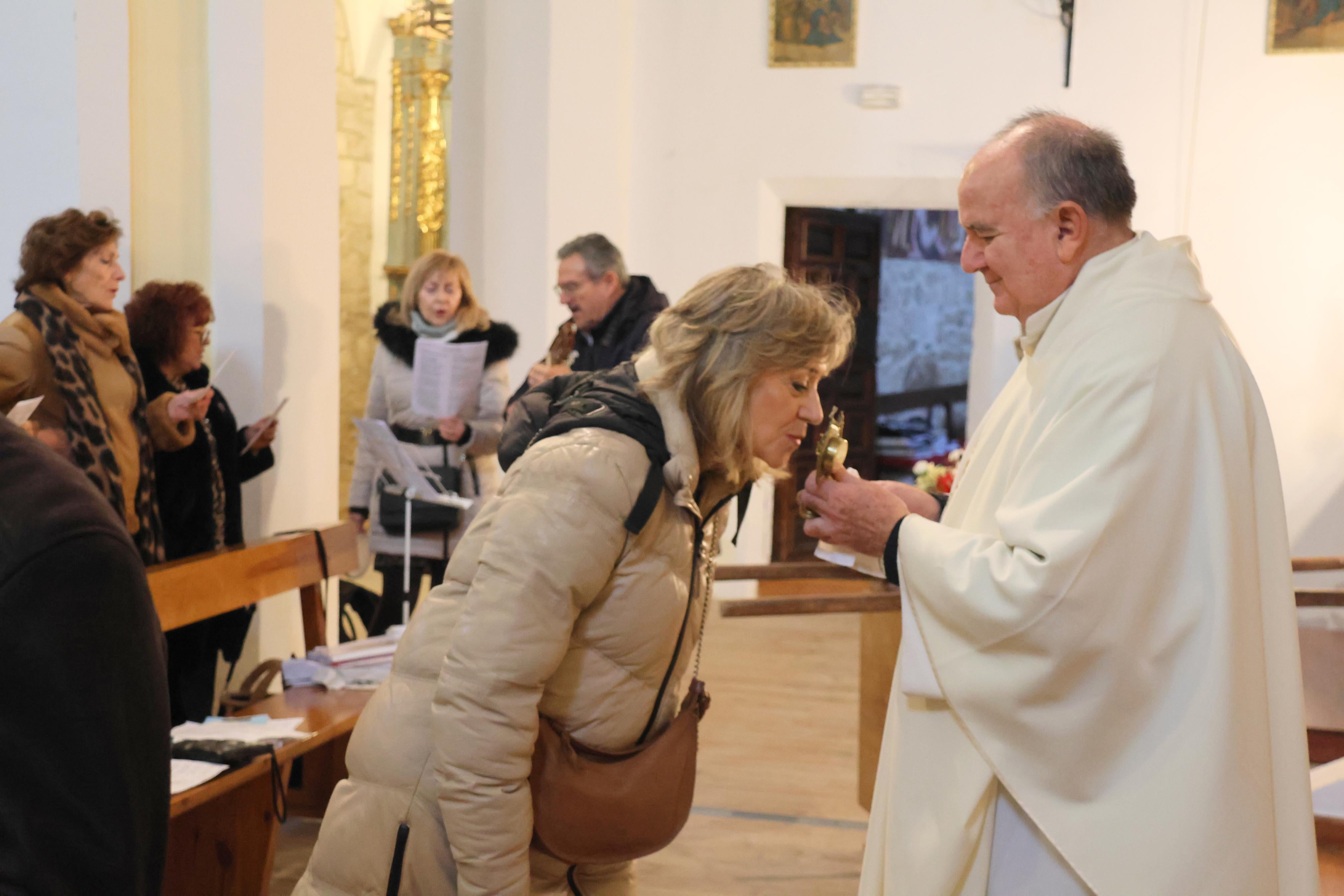 Fiesta de San Nicolás de Bari en Valdecañas de Cerrato