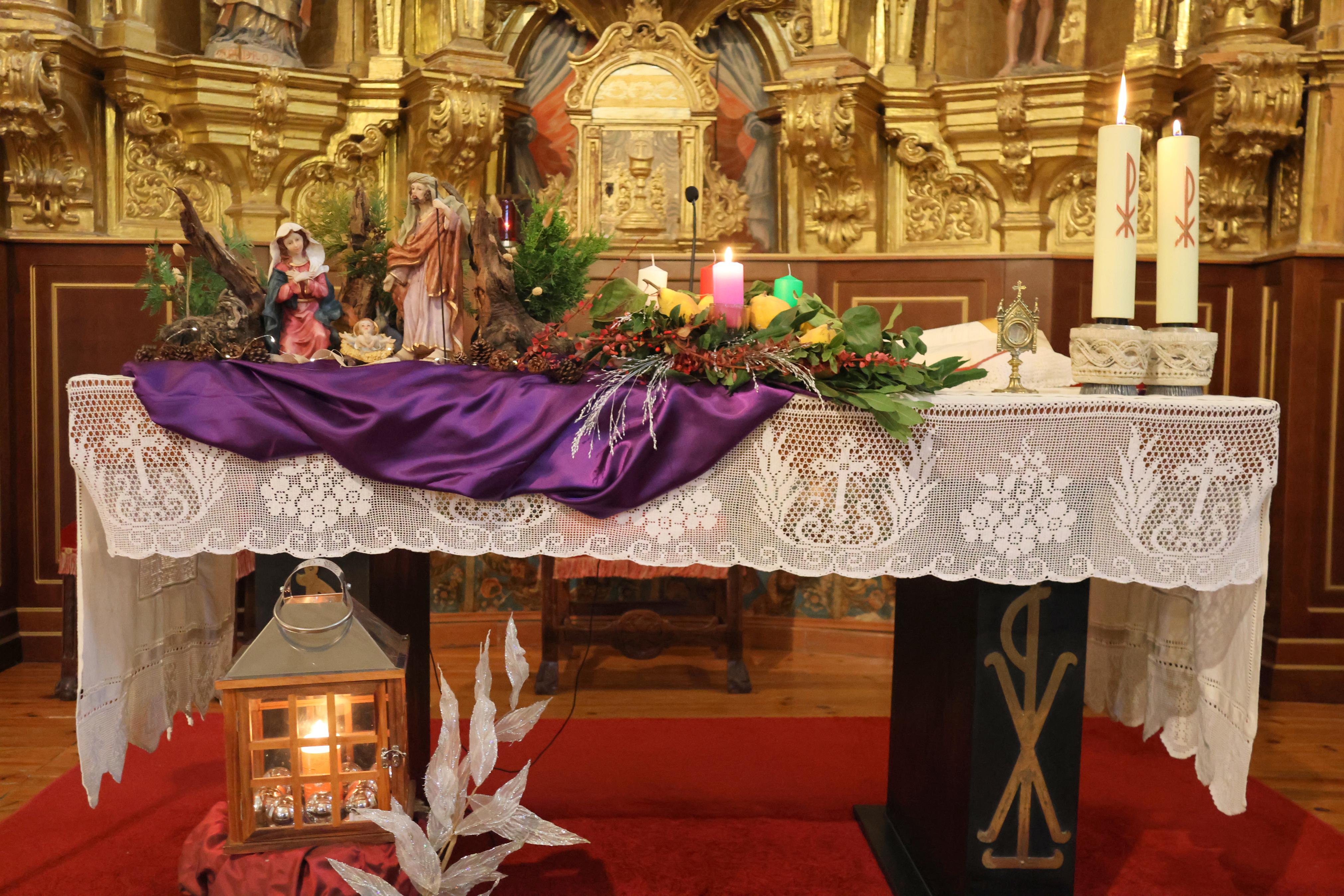 Fiesta de San Nicolás de Bari en Valdecañas de Cerrato