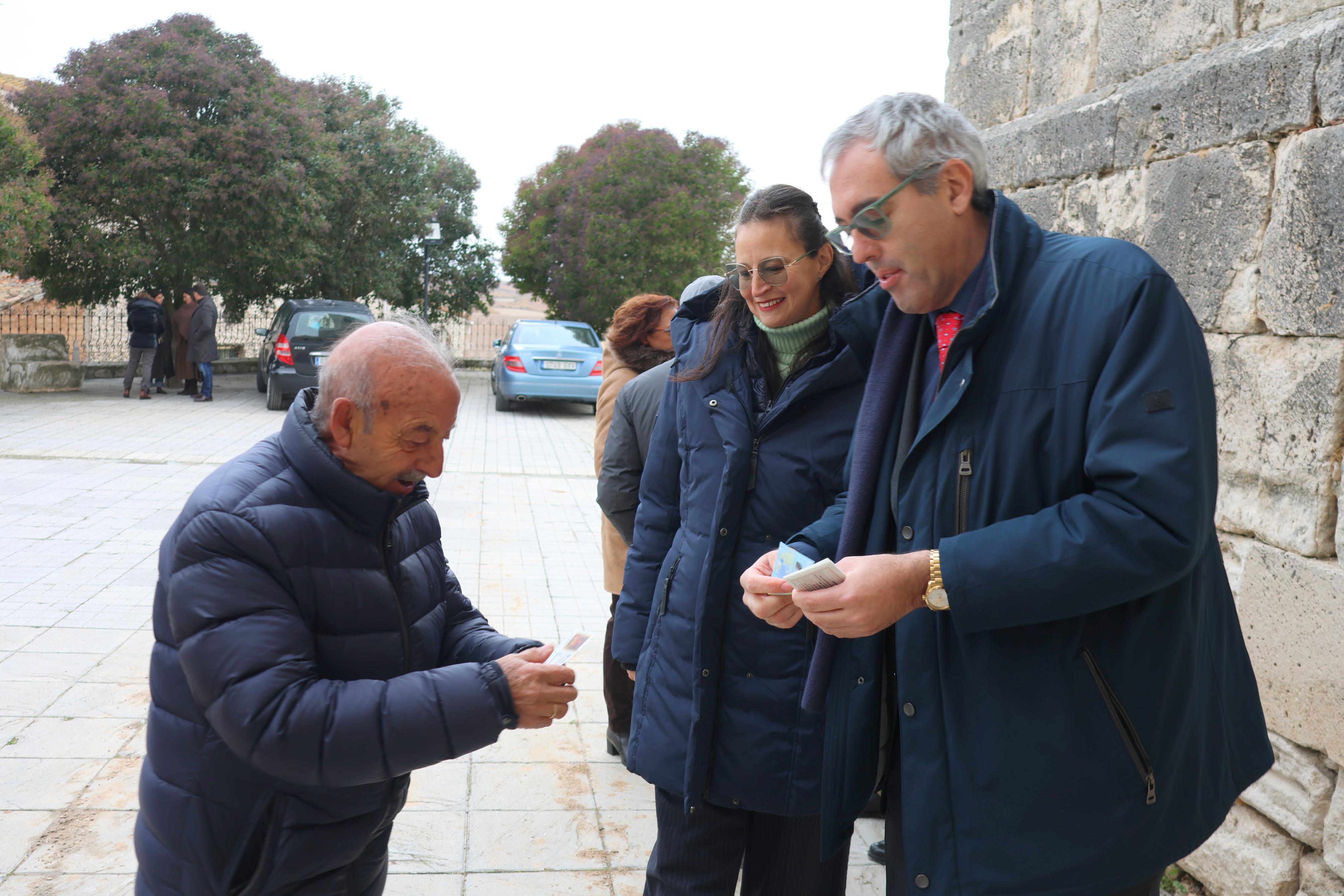 Fiesta de San Nicolás de Bari en Valdecañas de Cerrato
