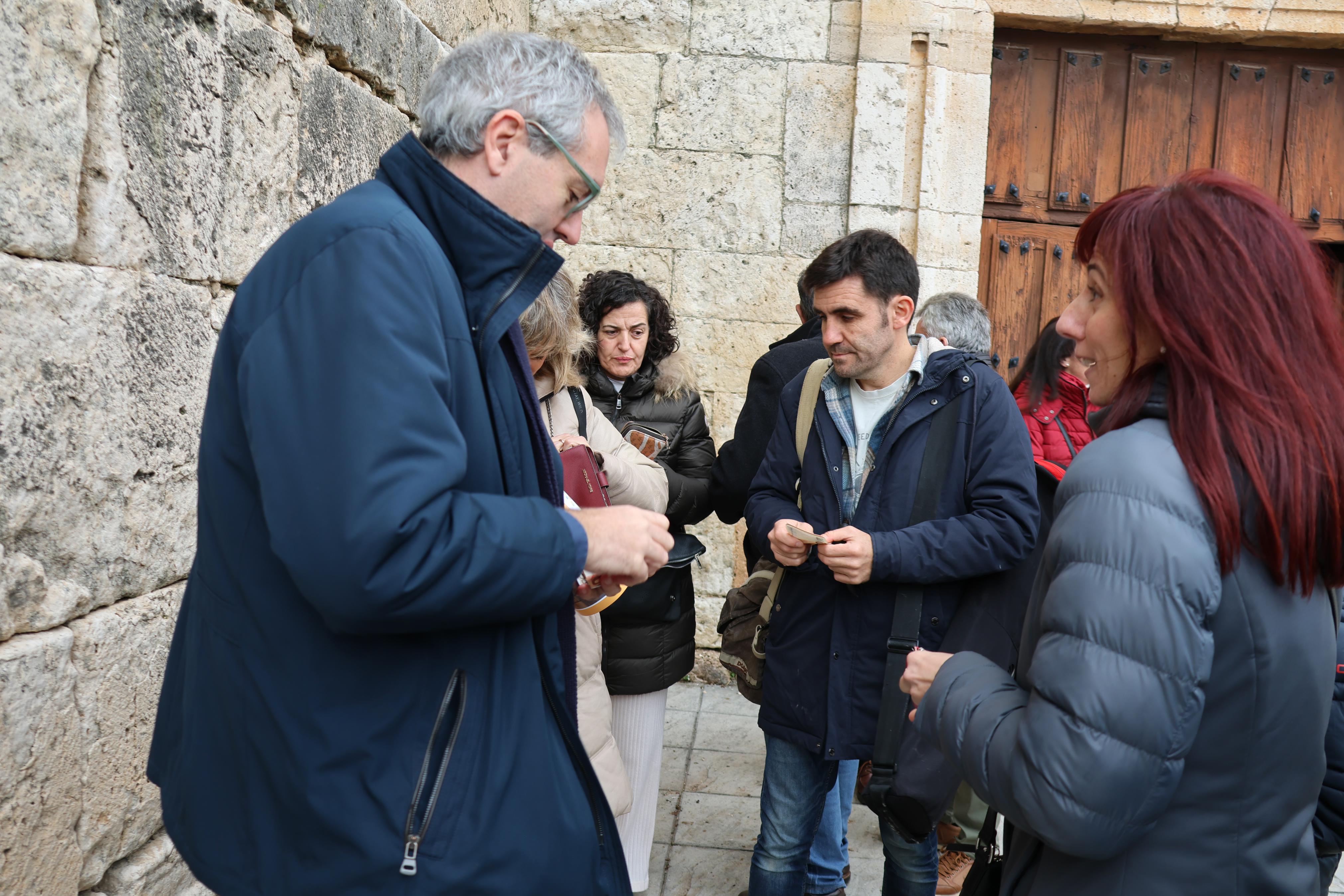 Fiesta de San Nicolás de Bari en Valdecañas de Cerrato