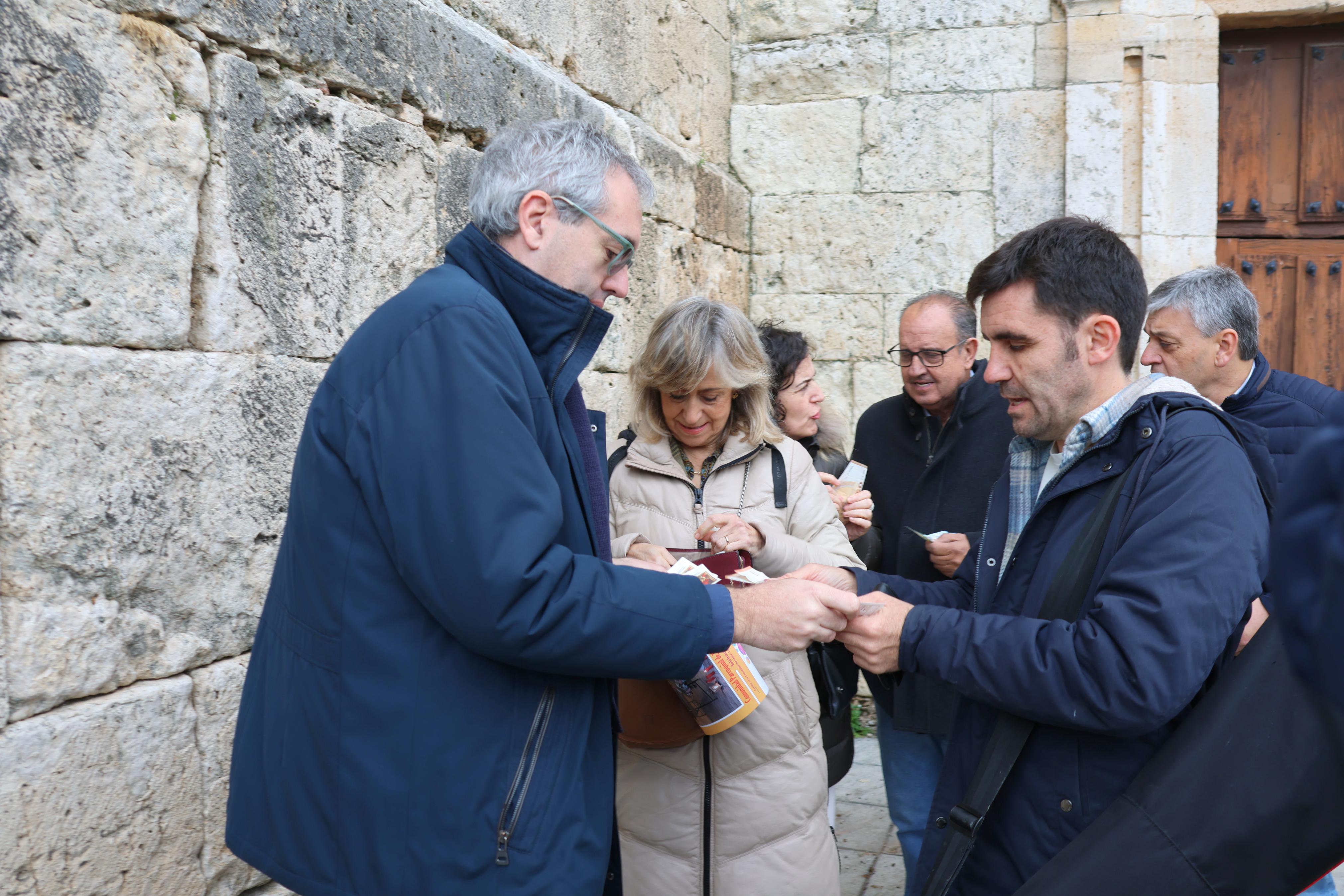Fiesta de San Nicolás de Bari en Valdecañas de Cerrato