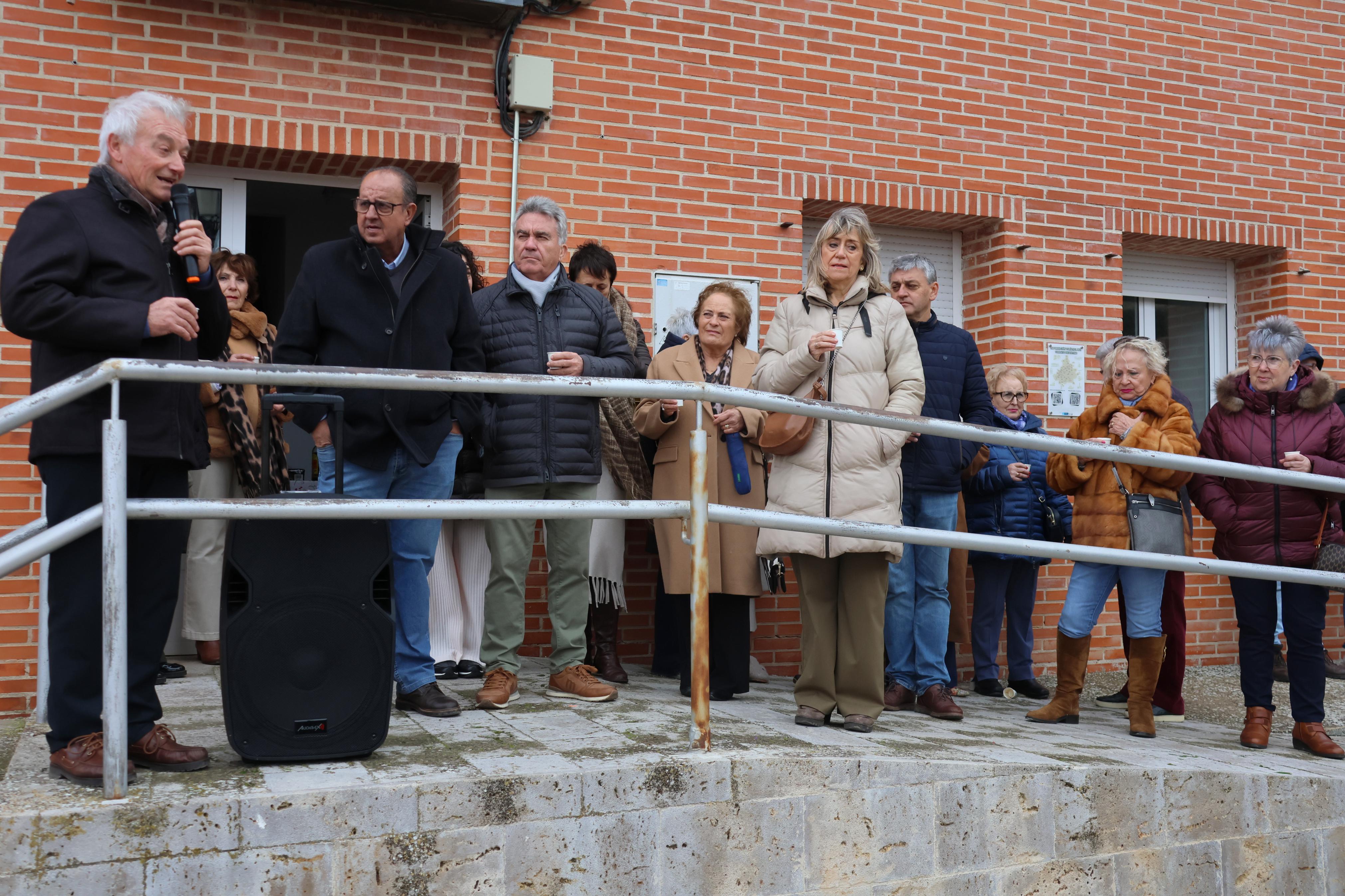 Fiesta de San Nicolás de Bari en Valdecañas de Cerrato