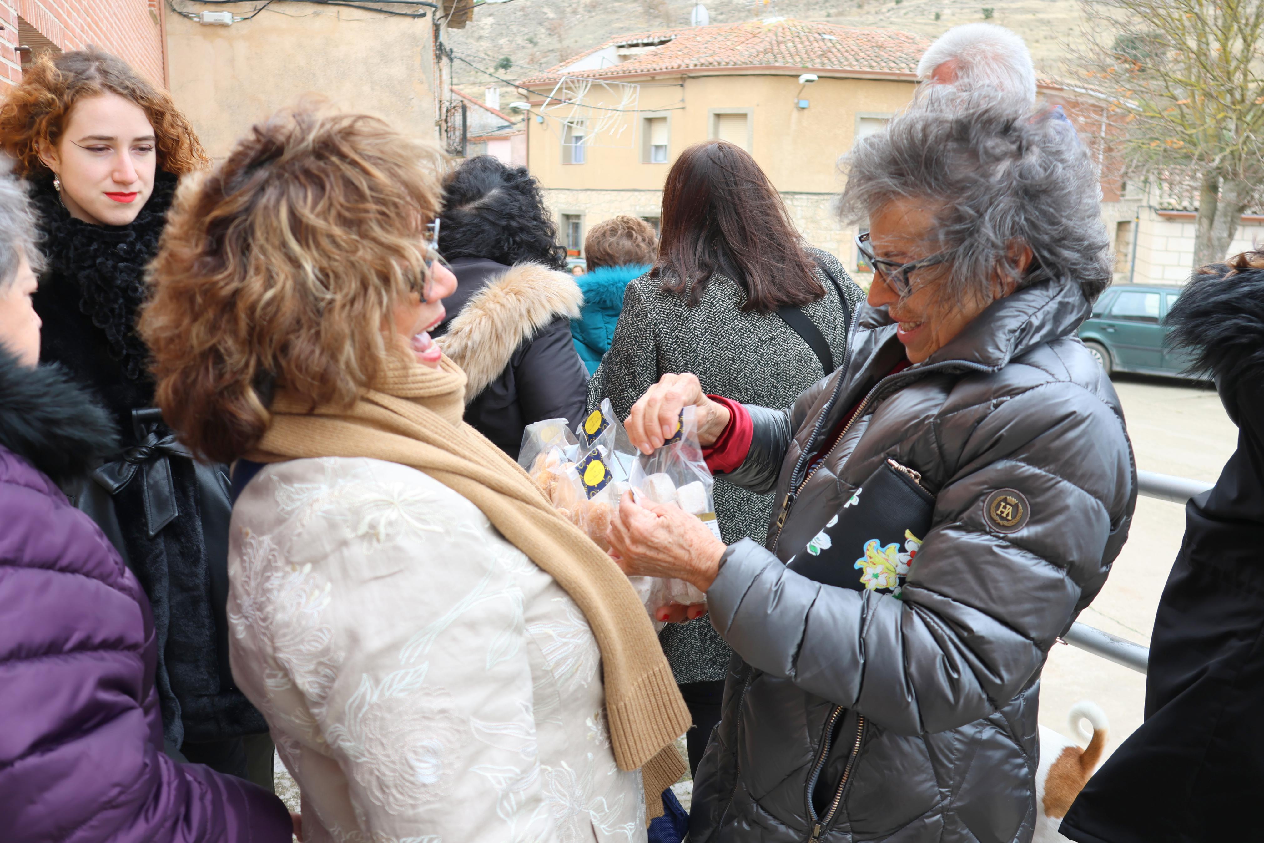 Fiesta de San Nicolás de Bari en Valdecañas de Cerrato