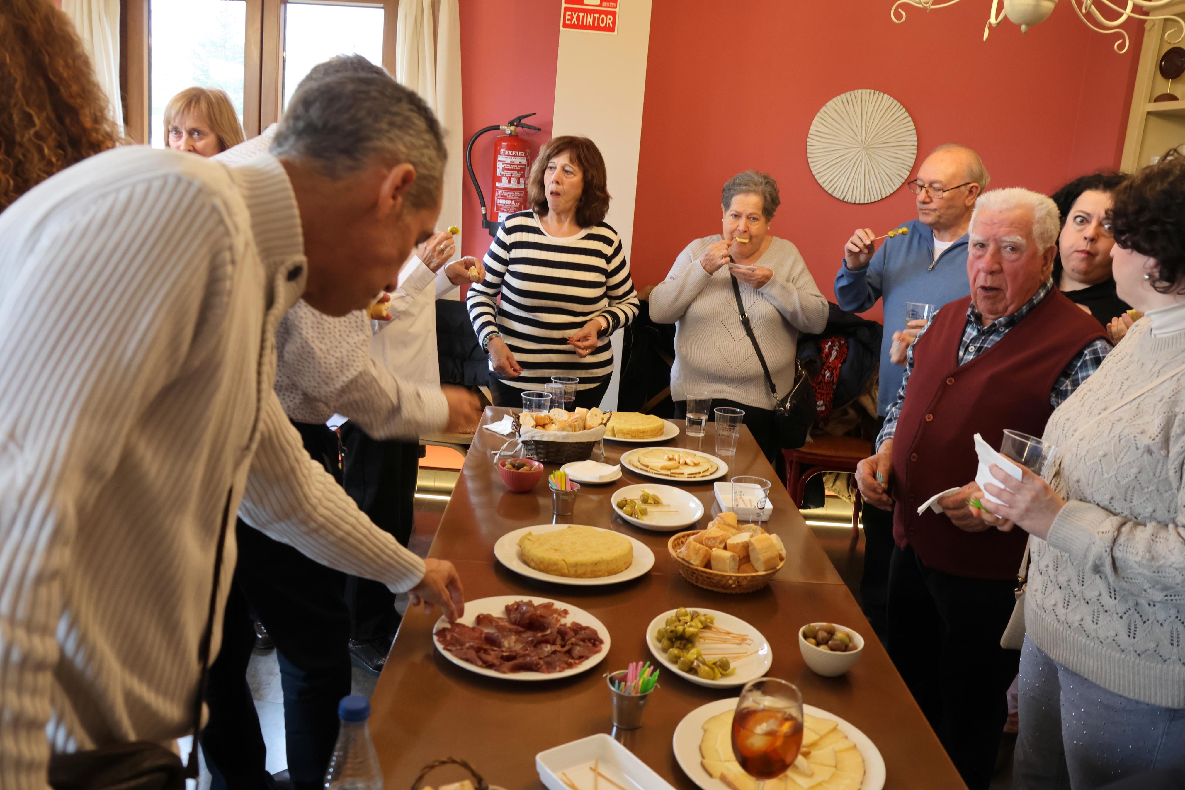 Fiesta de San Nicolás de Bari en Valdecañas de Cerrato