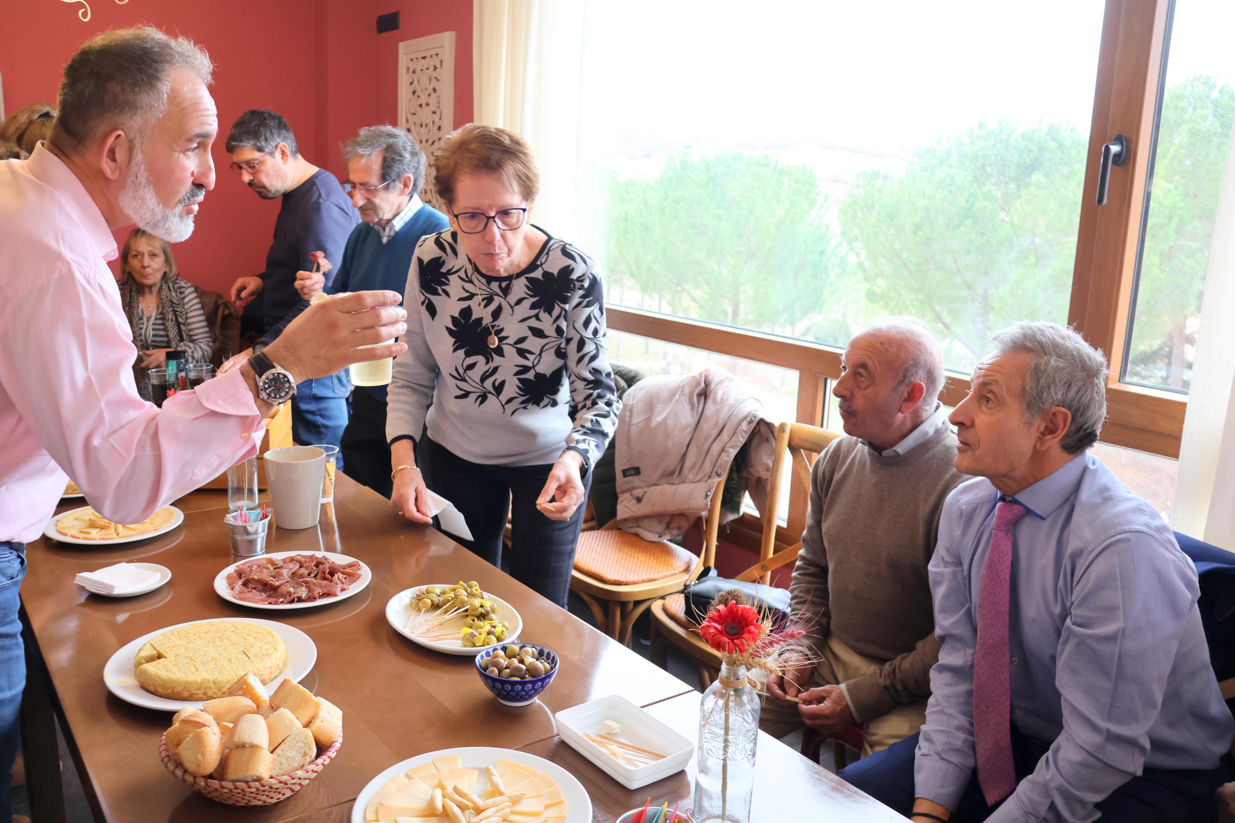 Fiesta de San Nicolás de Bari en Valdecañas de Cerrato