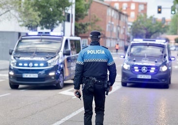 Tres detenidos tras ser pillados en el 29 de octubre con cien gramos de cocaína