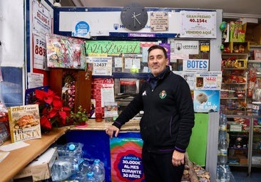 «Es una alegría dar un premio así, que vean que en Pajarillos también pasan cosas buenas»