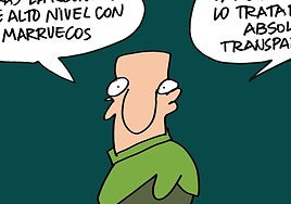 La viñeta de Ramón