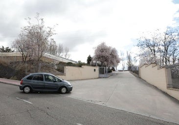 Localizan a un menor que se había fugado del Zambrana