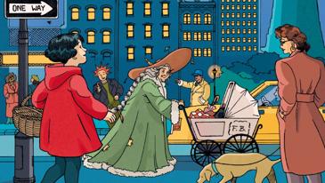 &#039;Caperucita en Manhattan&#039;