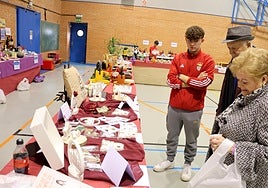 Torquemada muestra su cara más solidaria a favor de la Asociación 'Emuná'